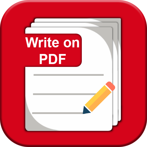 How to write on a pdf