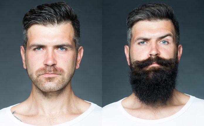 How to grow beard faster?