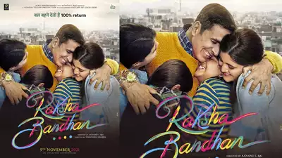 Raksha Bandhan (2022) Full Movie Free Download 1080p