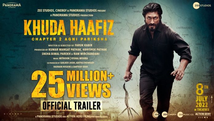 Khuda Haafiz 2 (2022) Full Movie Free Download One Click