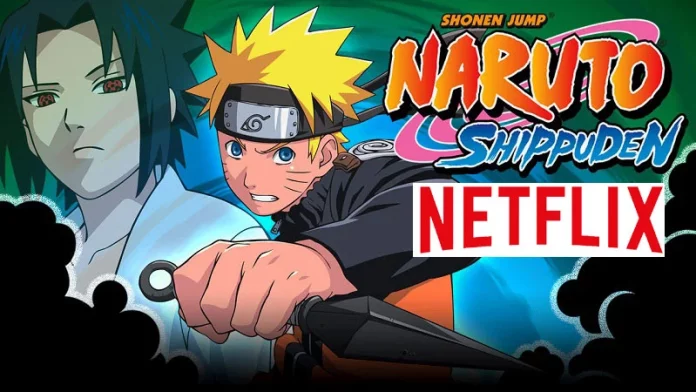How To Watch Naruto Shippuden On Netflix